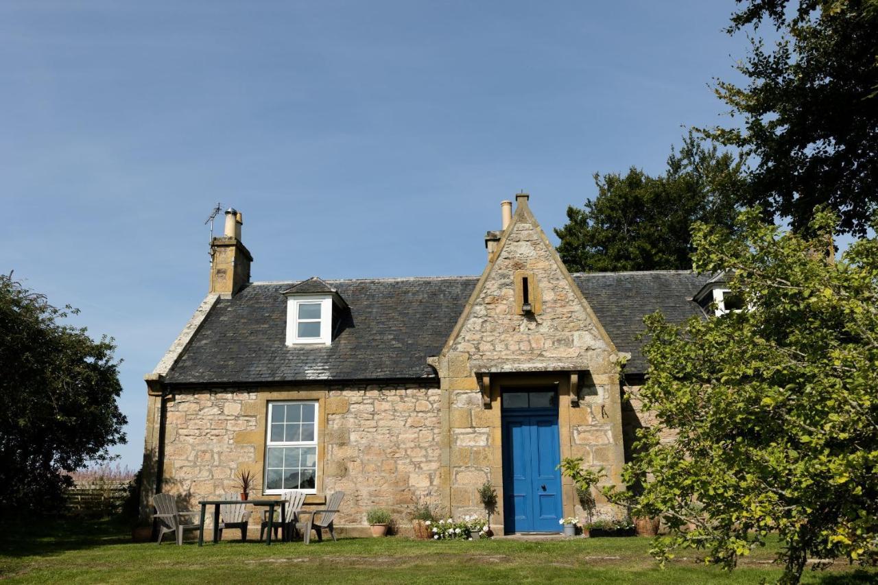 Villa Abbotshill, Dalvey Estate à Forres Extérieur photo
