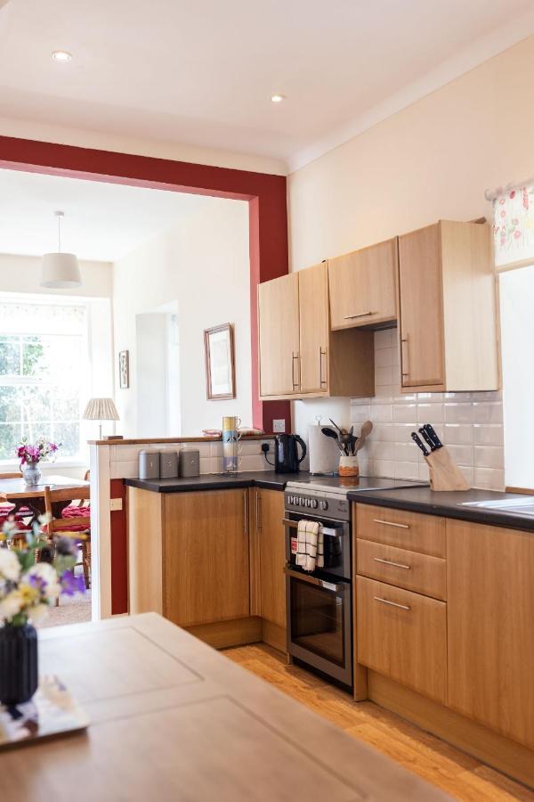 Villa Abbotshill, Dalvey Estate à Forres Extérieur photo